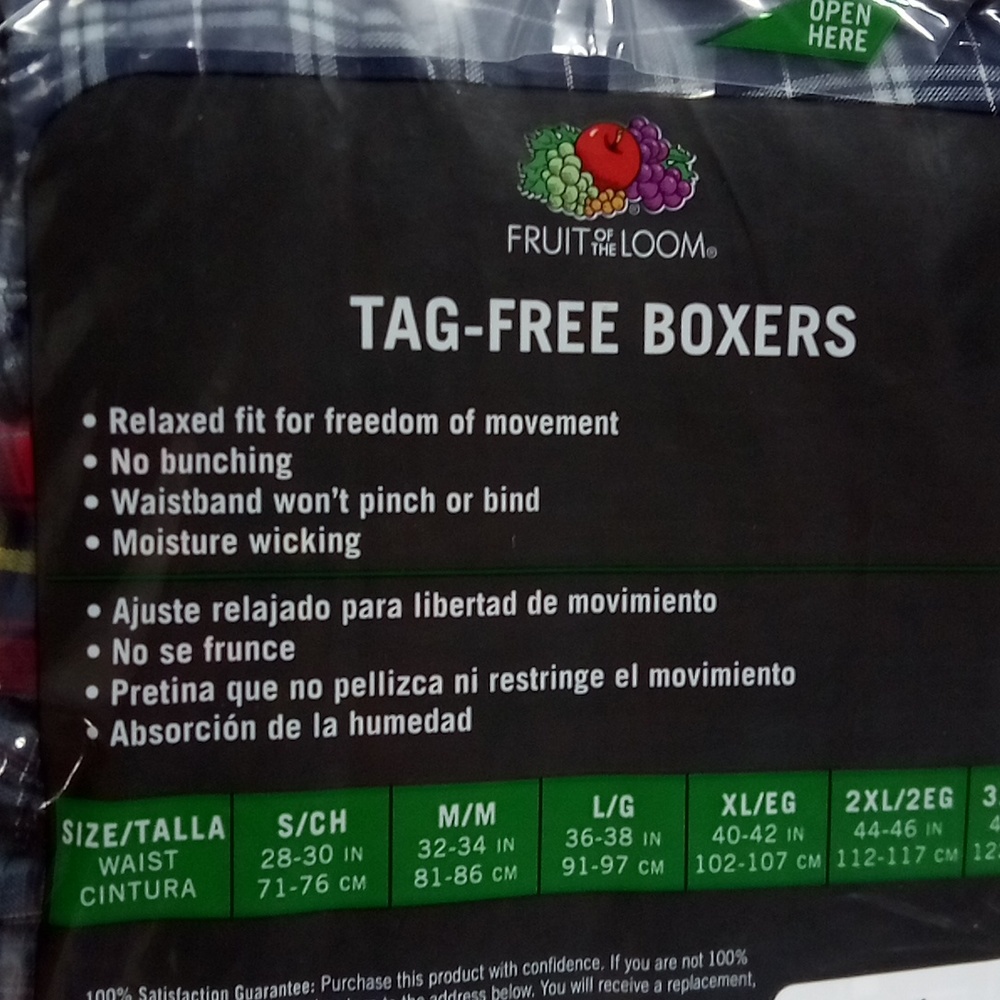 Boxers fruit of the loom - Picture 5 of 5